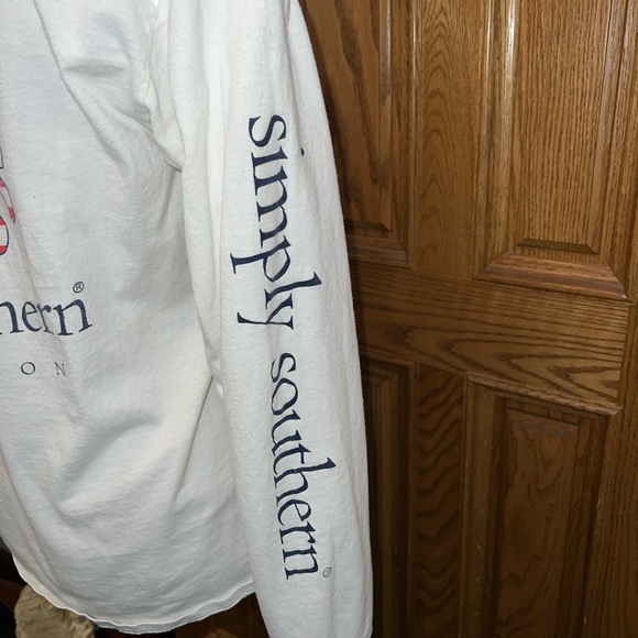 Simply Southern Long Sleeve Shirt - Picture 4 of 7
